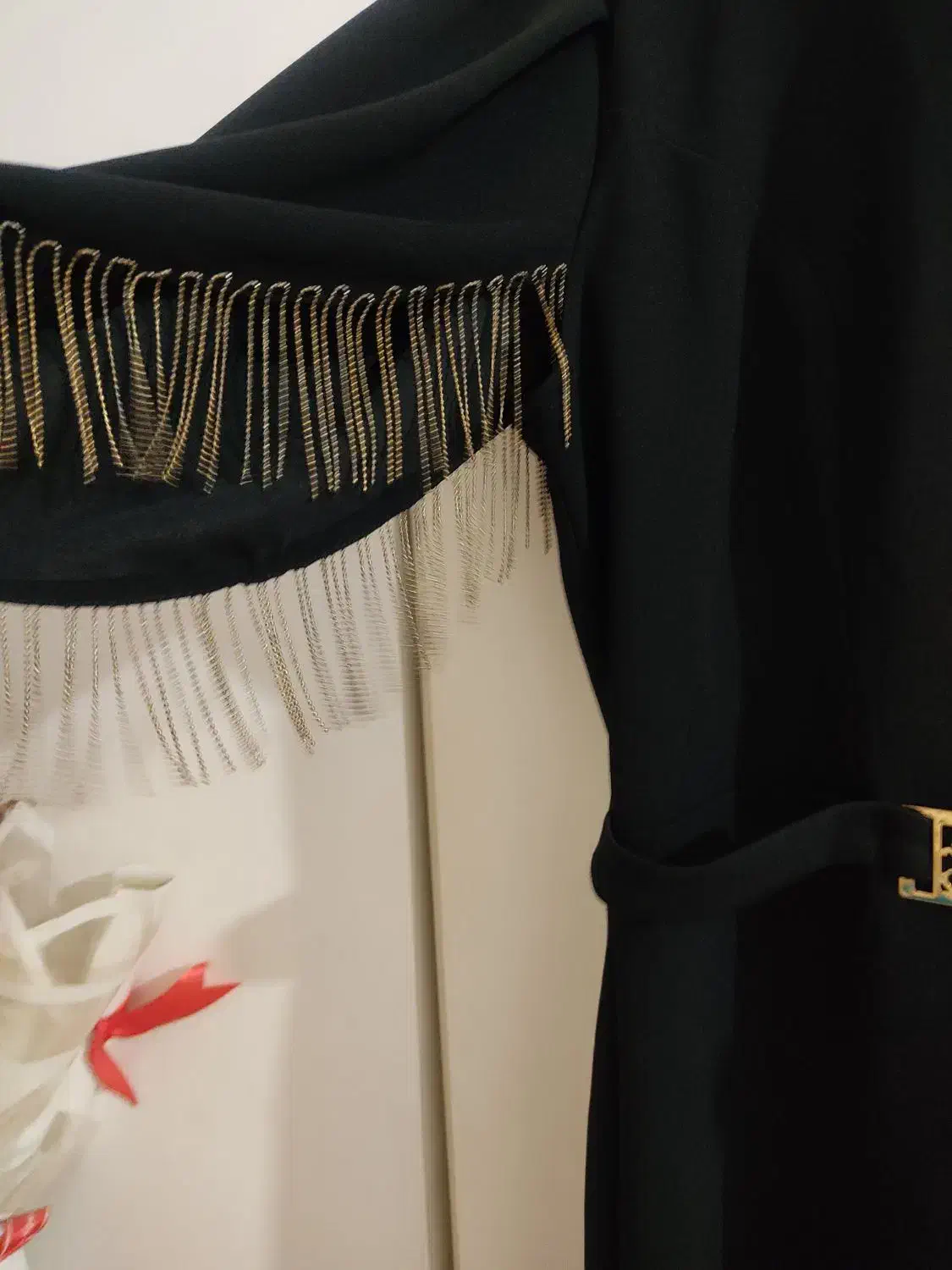 لباس مجلسی مشکی|لباس|ماهدشت, |دیوار