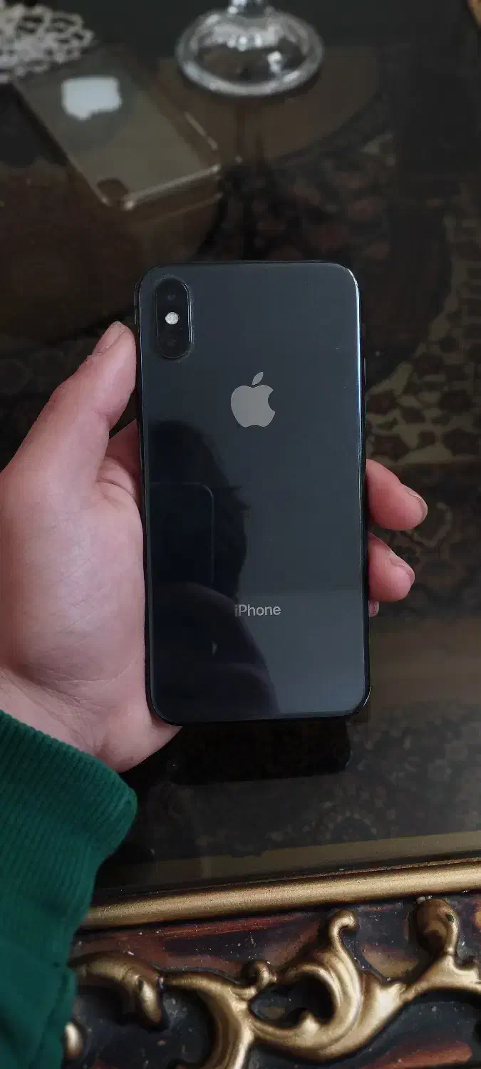 iPhone X|موبایل|زنجان, |دیوار