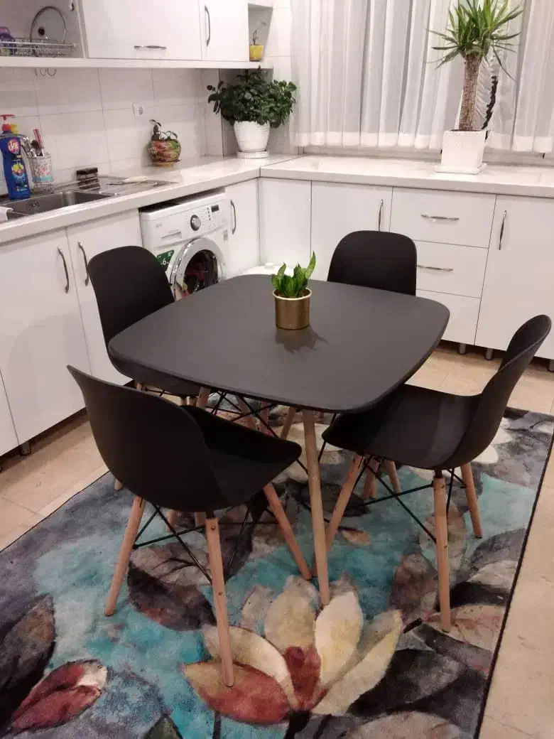 میزوصندلی کم جا ادینه طلا|میز و صندلی غذاخوری|گرگان, |دیوار