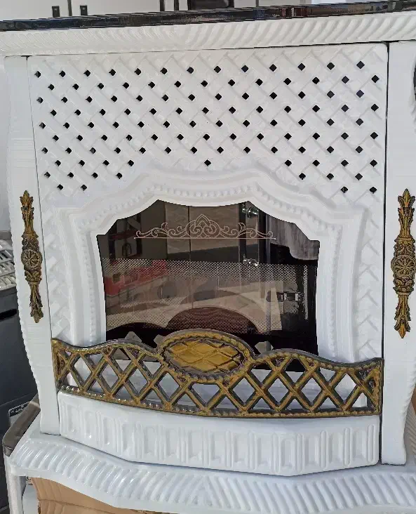 شومینه و بخاری|بخاری، هیتر، شومینه|خرمآباد, |دیوار