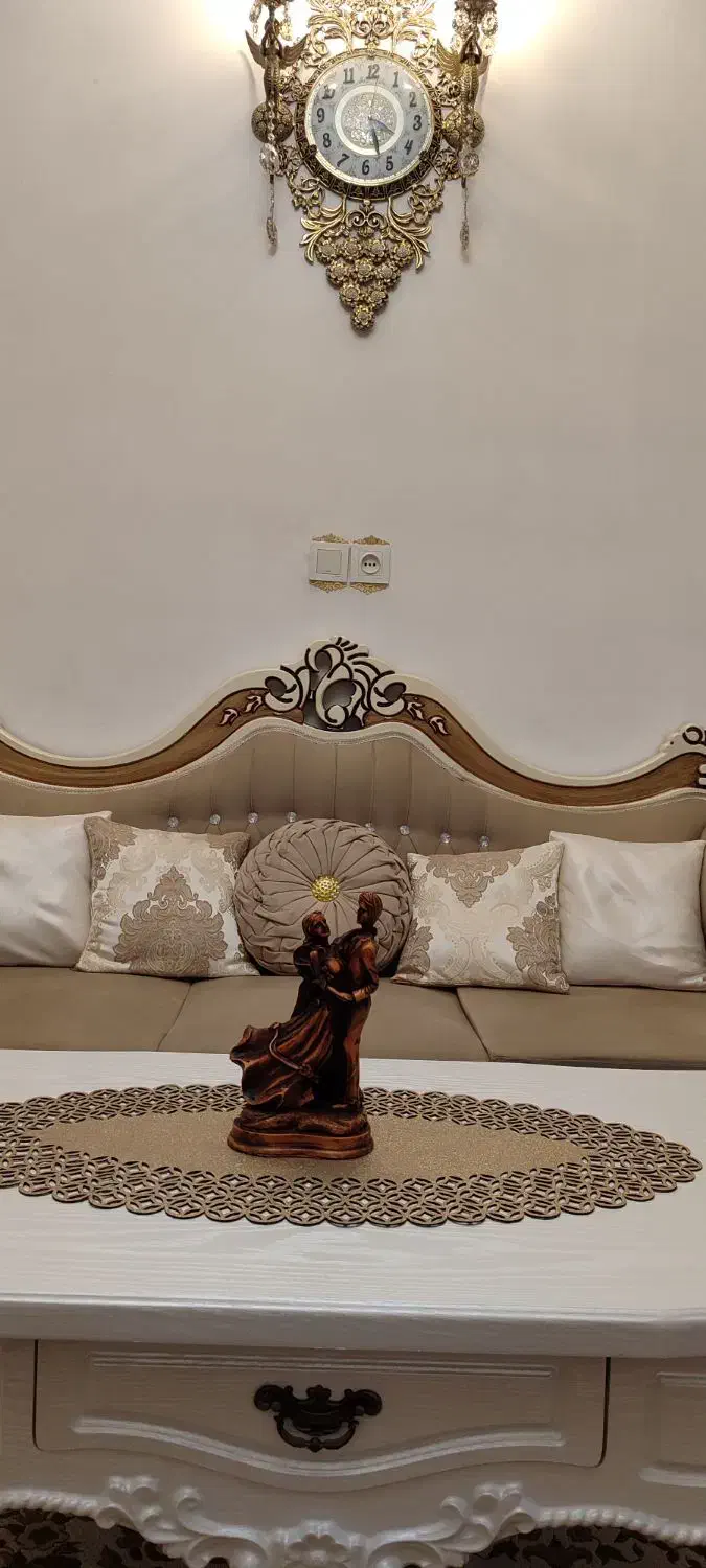 مجسمه عروس و داماد|مجسمه، تندیس، ماکت|کرج, فاز ۴ مهرشهر|دیوار