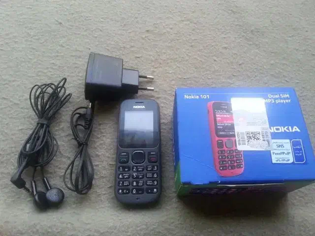 گوشی نوکیا ۱۰۱ اصلی و ۱۰۶|موبایل|تهران, افسریه شمالی|دیوار