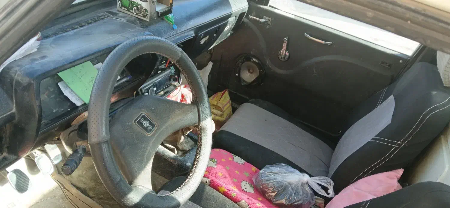 پیکان وانت مدل ۹۰ دوگانه کارخانه معاوضه با تیبا|خودرو سواری و وانت|سردرود, |دیوار