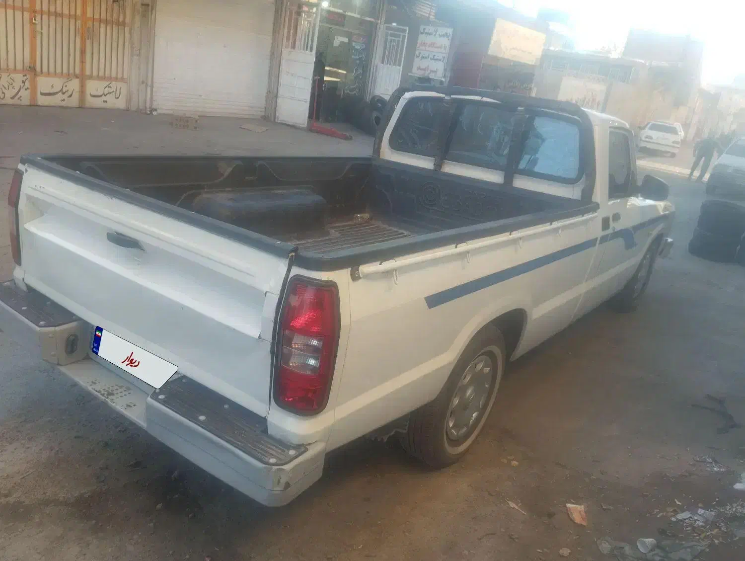 مزدا کارا تک کابین 2000|خودرو سواری و وانت|سیرجان, |دیوار