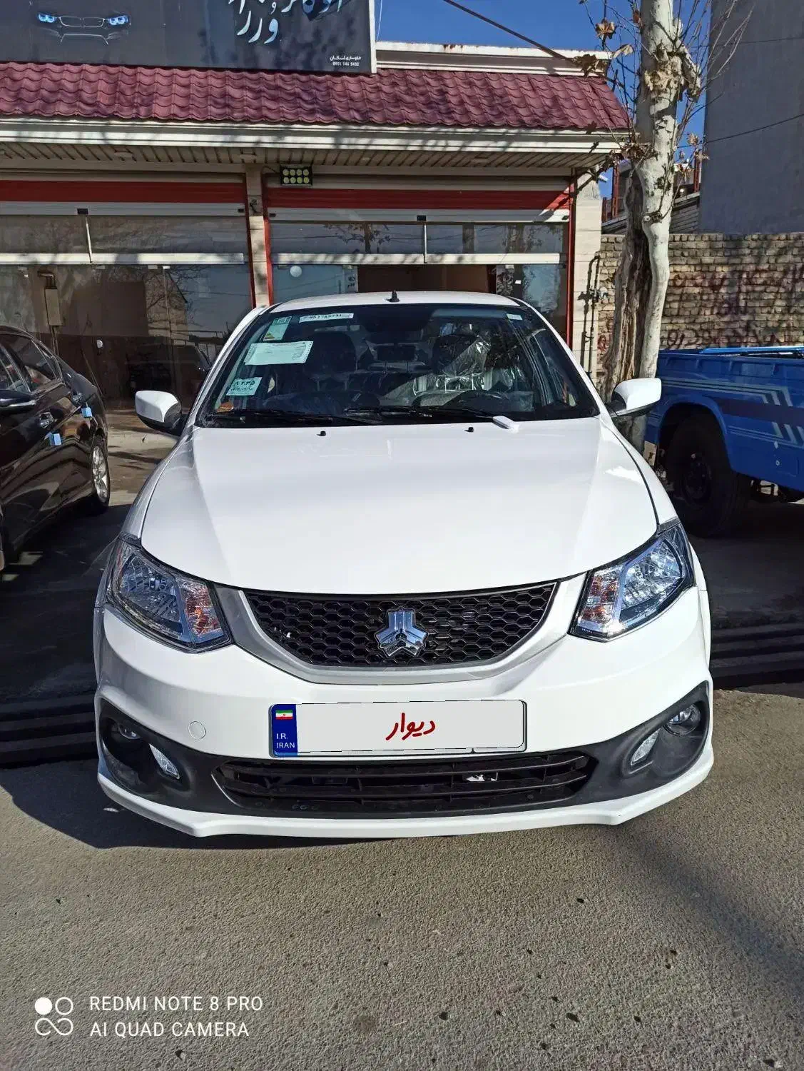 ساینا s مدل 1403|خودرو سواری و وانت|کوهدشت, |دیوار