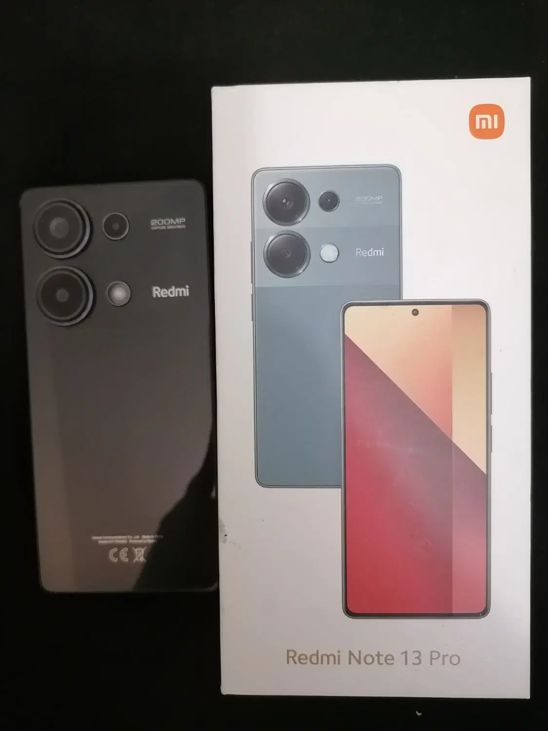 Redmi note13pro|موبایل|تهران, تهرانپارس غربی|دیوار