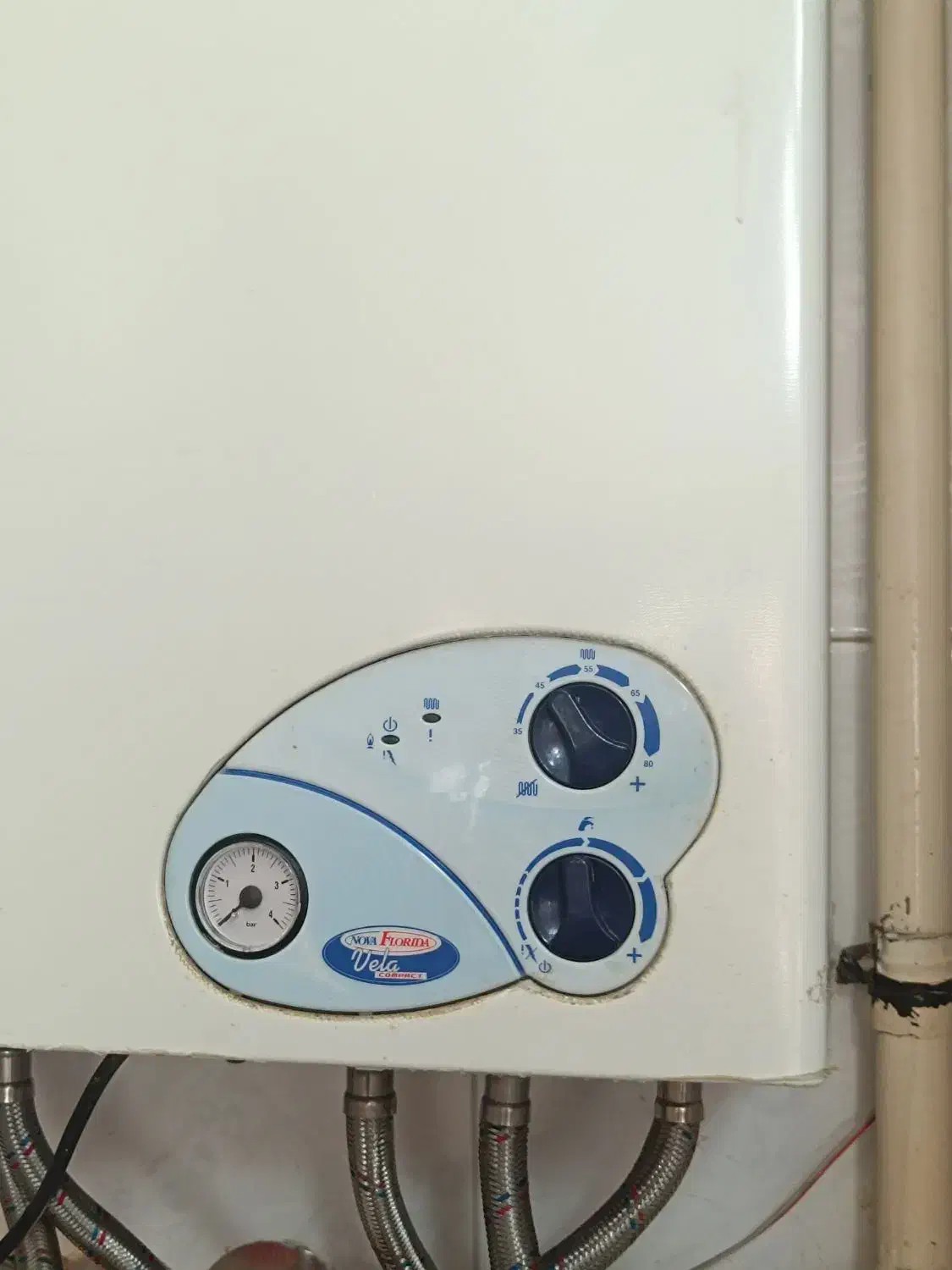 پکیج نوا فلوریدا|آبگرمکن، پکیج، شوفاژ|سهند, |دیوار