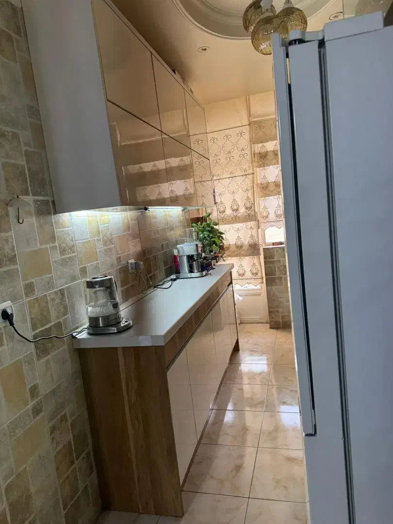 ۵۰مترفول بازسازی شده با پارکینگ طبقه ۴