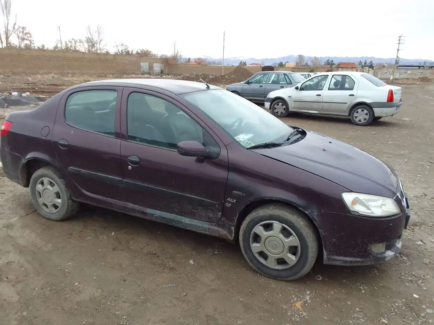 رانا۹۳|خودرو سواری و وانت|مشهد, کشف|دیوار