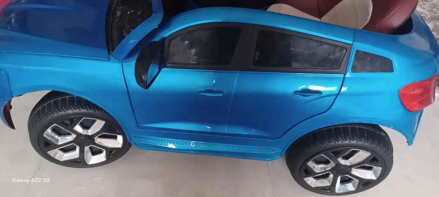 ماشین شارژی مازراتی|اسباببازی|آمل, |دیوار