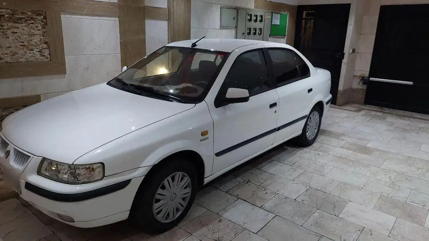 سمند ef 7 مدل ۹۲|خودرو سواری و وانت|تهران, افسریه شمالی|دیوار