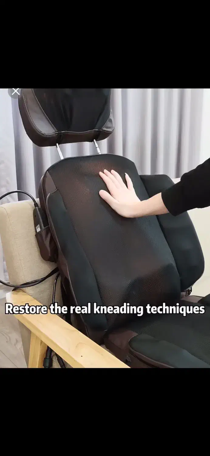 ماساژور رو صندلی و مبل حرفه ای|تجهیزات ورزشی|تهران, شهرک غزالی|دیوار