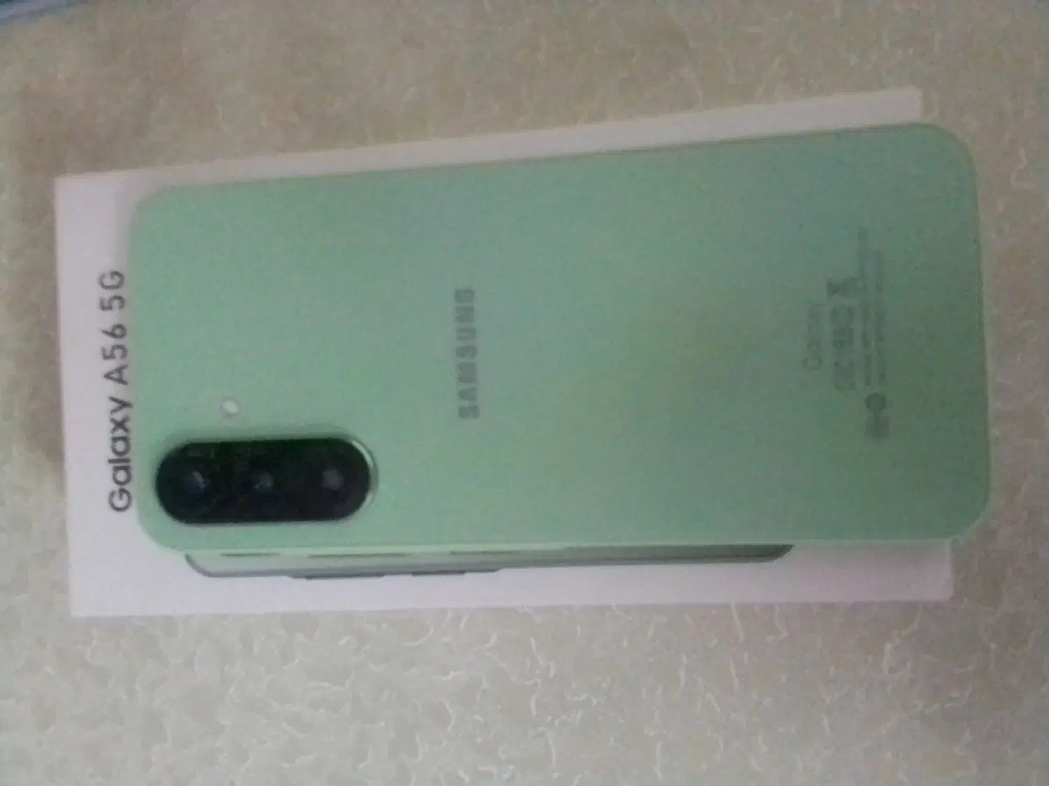 A56سامسونگ|موبایل|کبودرآهنگ, |دیوار