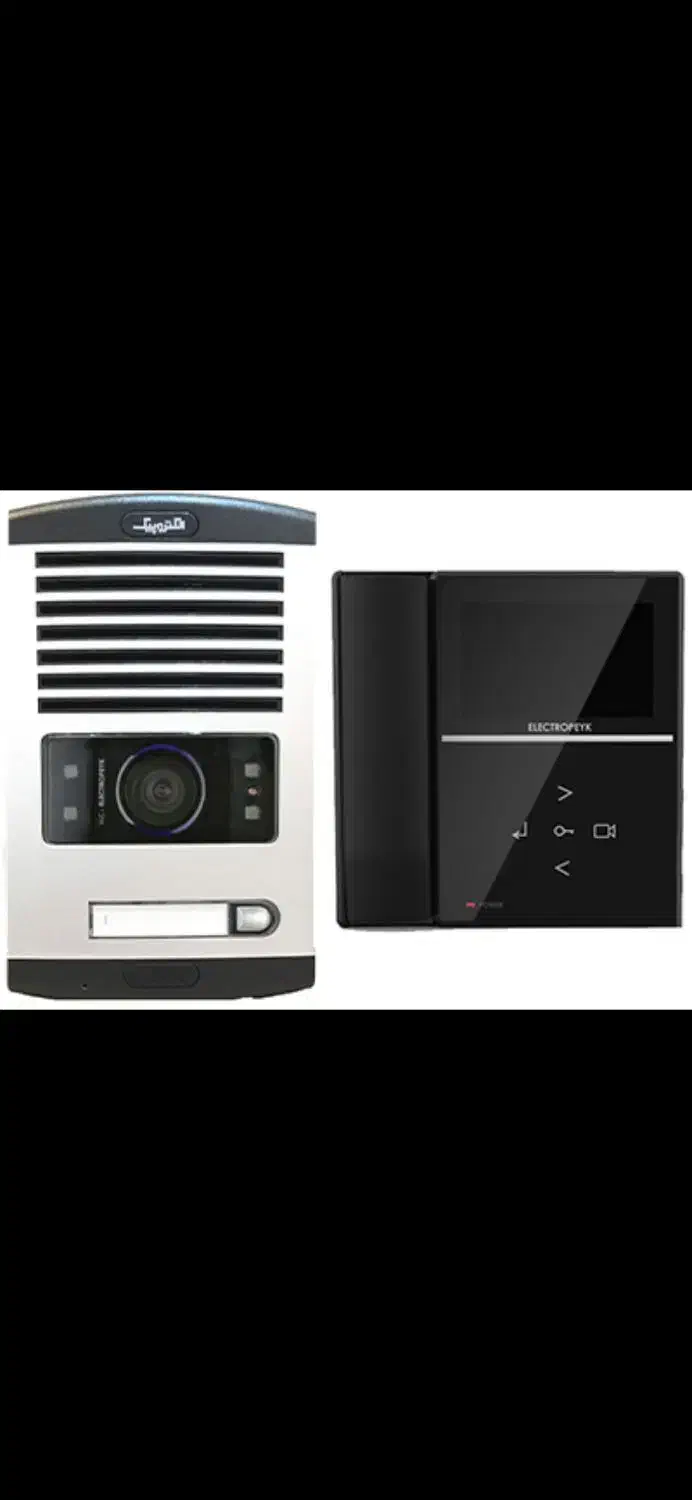 تعمیرات آیفون های صوتی و تصویری|خدمات پیشه و مهارت|الیگودرز, |دیوار