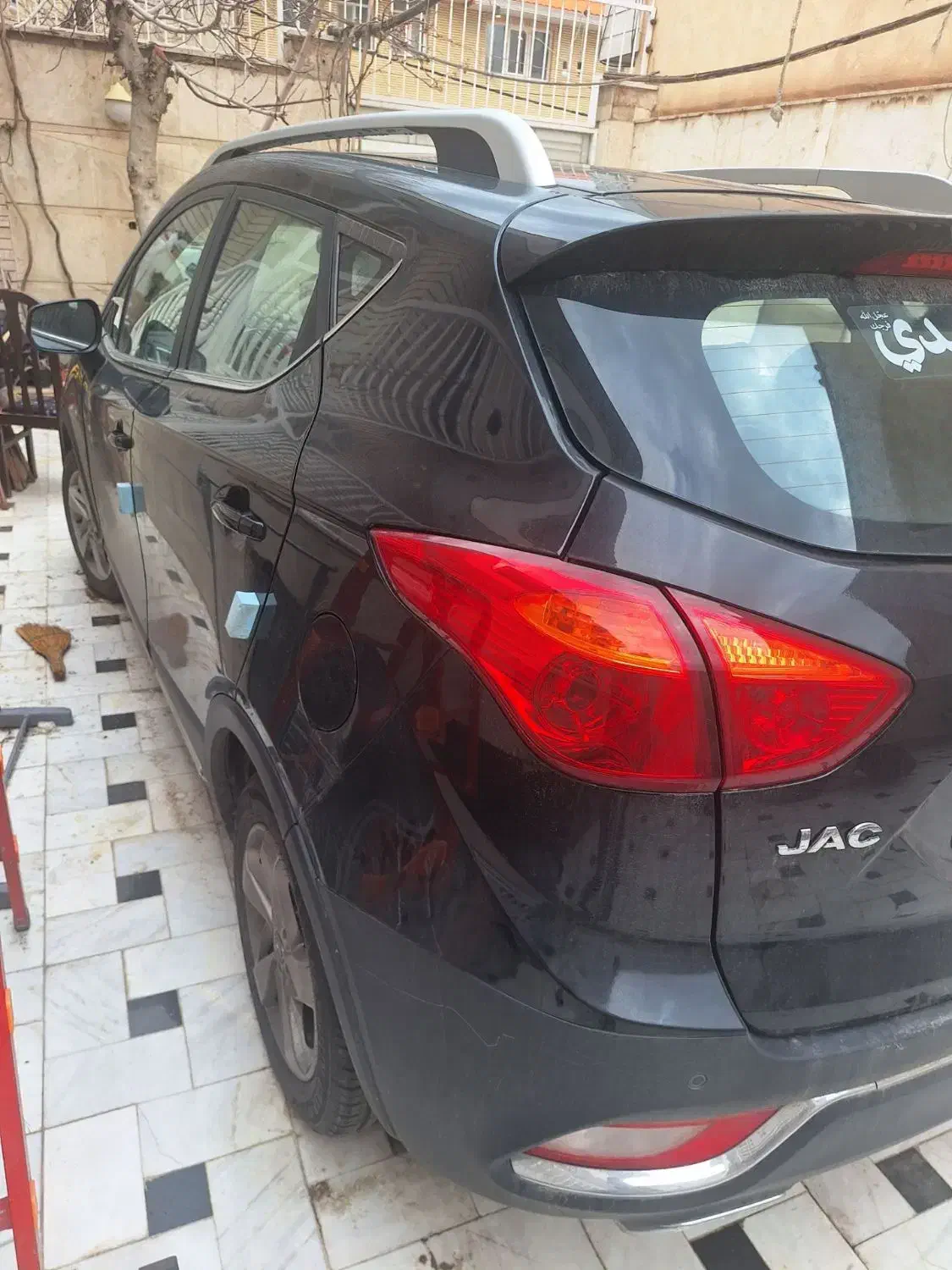 جک s3 مدل ۱۴۰۲|خودرو کلاسیک|تهران, پرستار|دیوار