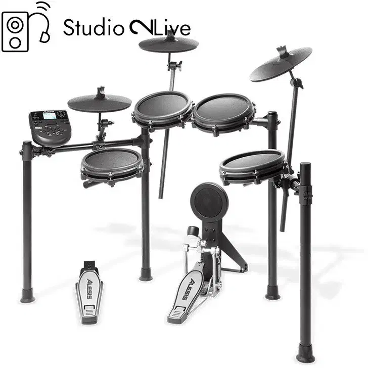 درامز دیجیتال السیس nitro meshkit|درام و پرکاشن|کیش, |دیوار