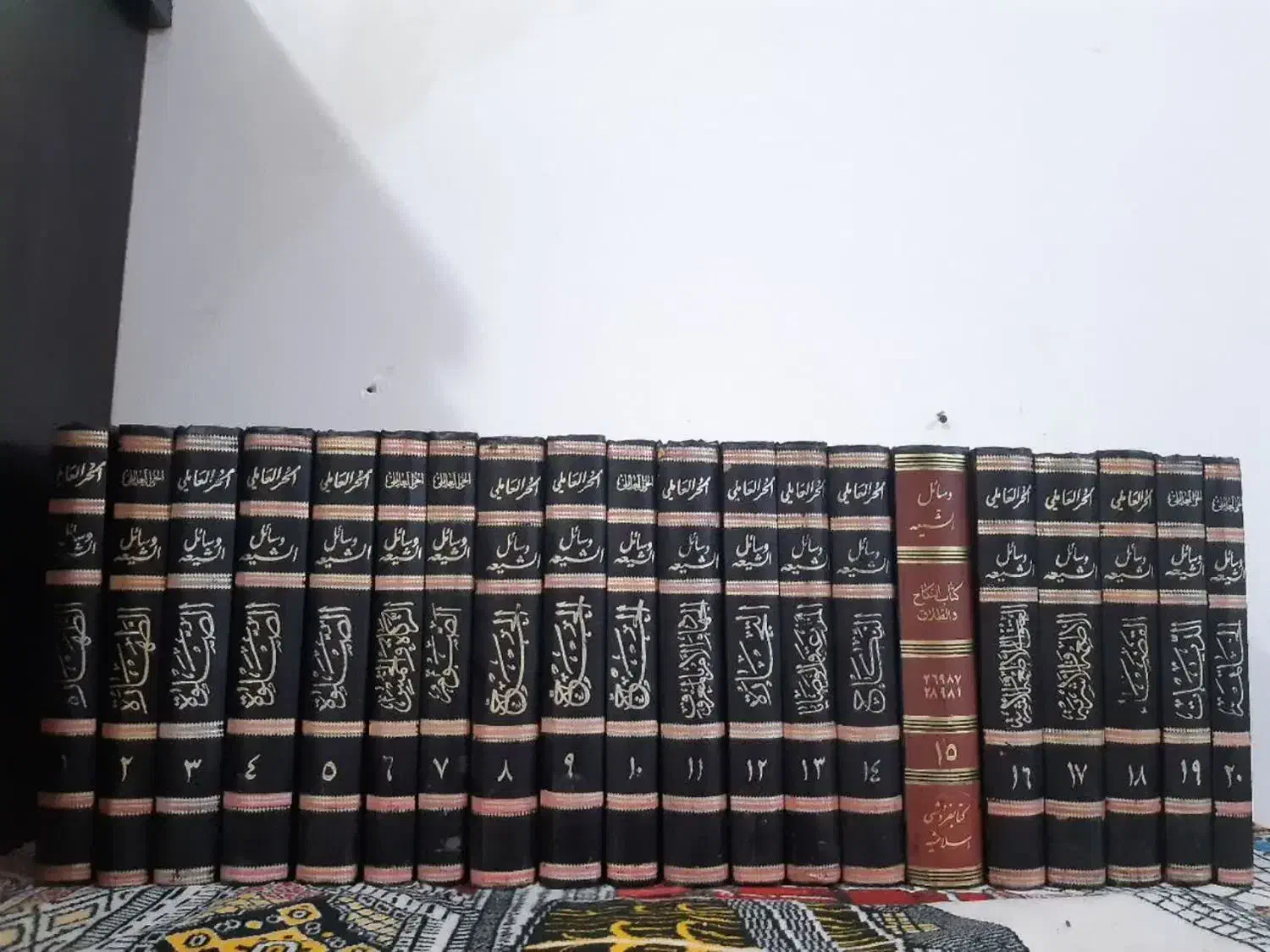 کتاب وسائل الشیعه|کتاب و مجله مذهبی|قم, پردیسان|دیوار