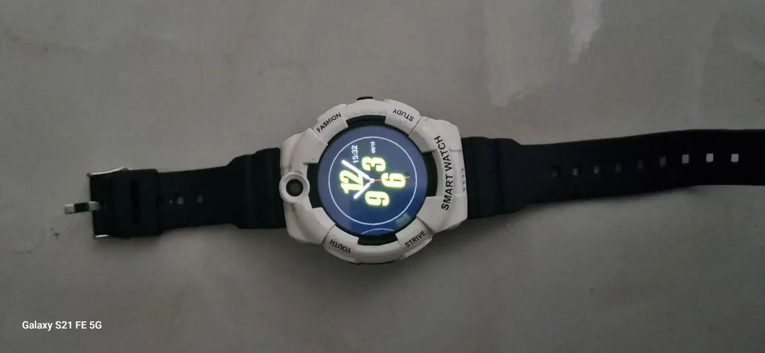 ساعت هوشمند|لوازم جانبی موبایل و تبلت|مشهد, حضرت حجت|دیوار