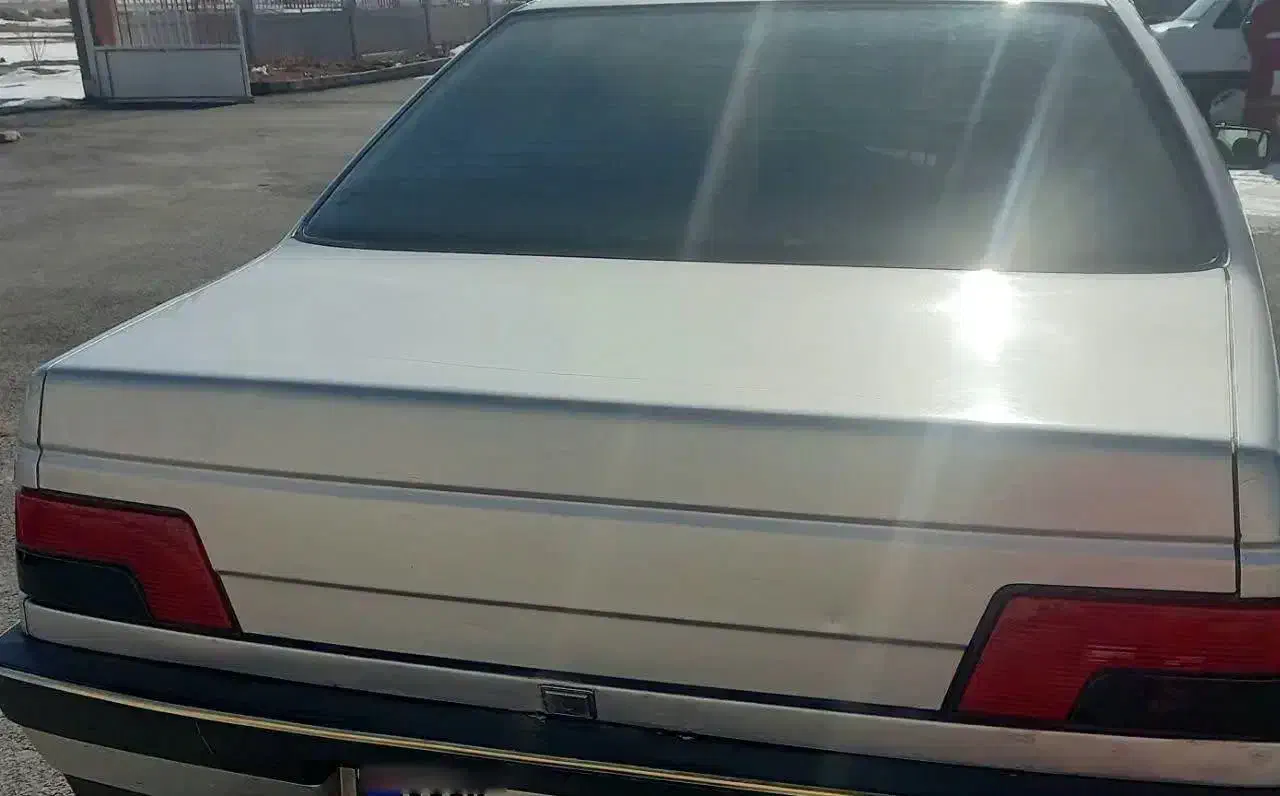 پژو 405 بی رنگ|خودرو سواری و وانت|قروه, |دیوار