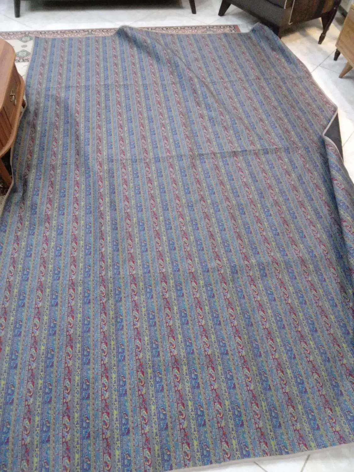 روفرشی سنتی پشت چرم ۶متری|روفرشی|شاهینشهر, شهرک میلاد|دیوار