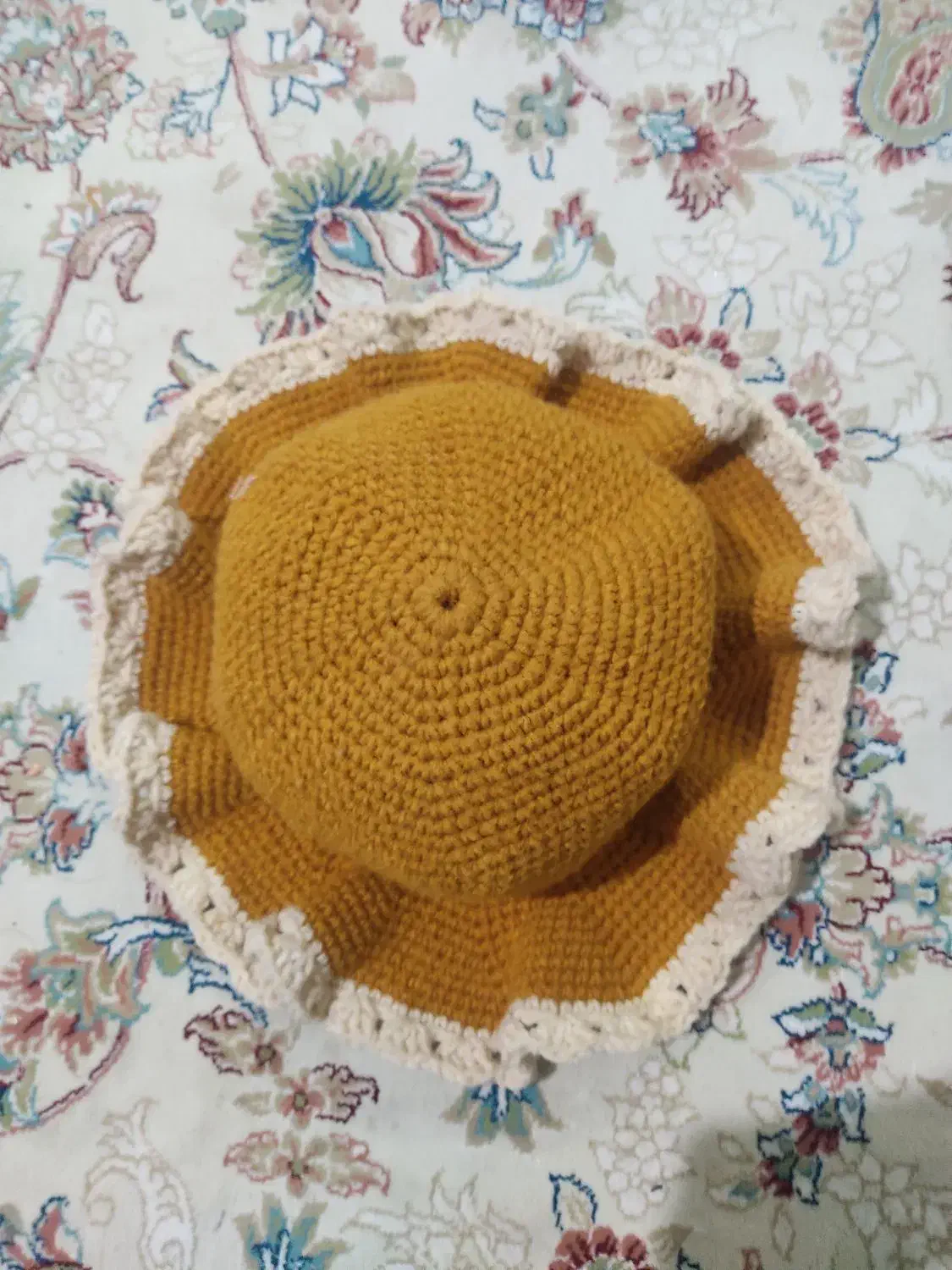 کلاه دست بافت|لباس|بجنورد, |دیوار