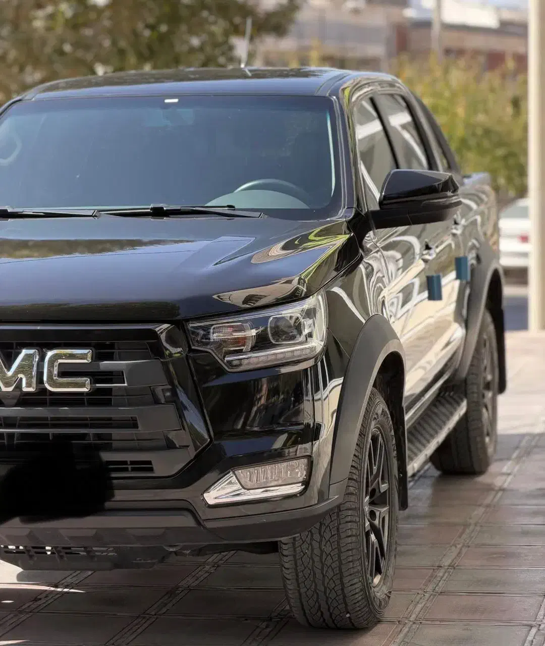 کی ام سی KMC T8 دنده مدل 402 اقساطی|خودرو سواری و وانت|تهران, نارمک|دیوار