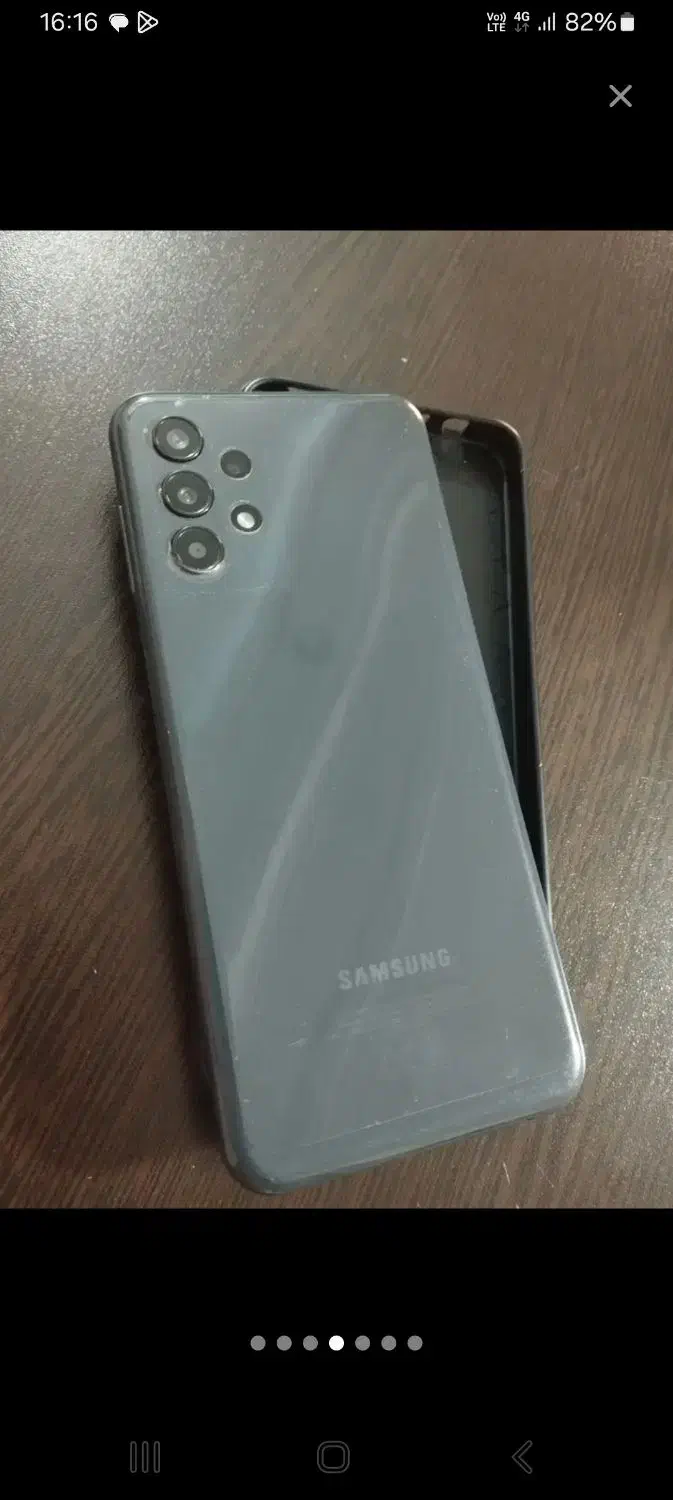 سامسونگ گلگسی a13|موبایل|مهاباد (آذربایجان غربی), |دیوار