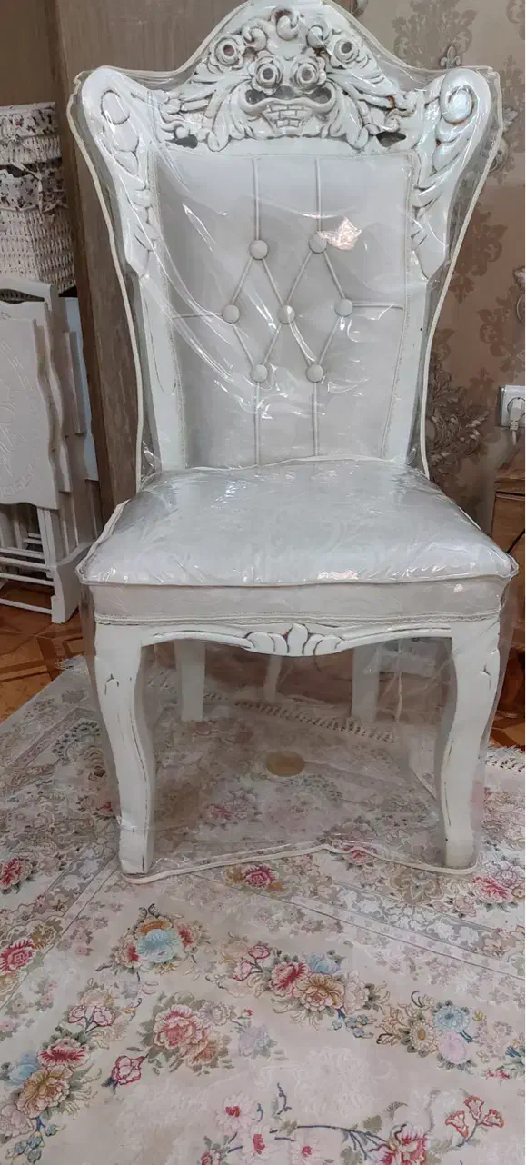 مبل سلطنتی ۹نفره|مبلمان خانگی و میز عسلی|گرگان, |دیوار