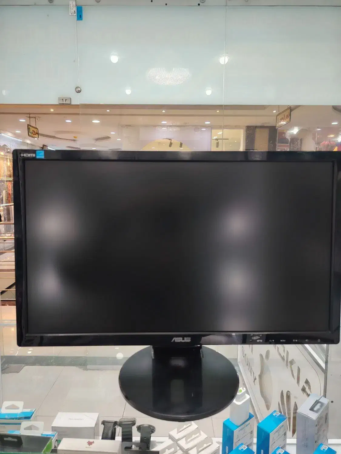 مانیتور ایسوس 22 اینچ ASUS VE228H HDMI Port|رایانه رومیزی|شوشتر, |دیوار