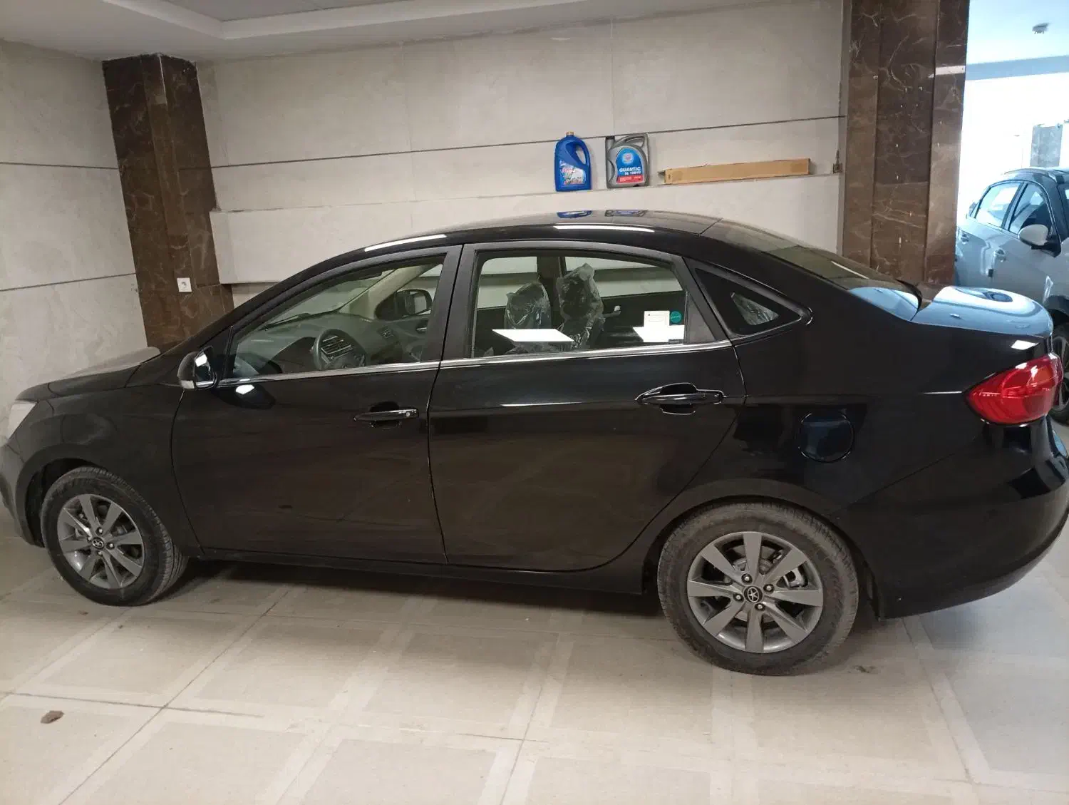 جک جی 4 مدل 1401 اتومات|خودرو سواری و وانت|کرمانشاه, |دیوار