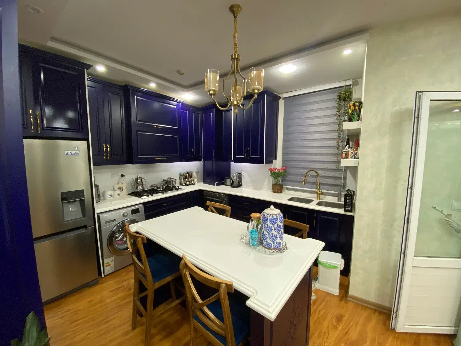 ۱۴۷متر /هفت تیر/ پایانکار ۱۳۹۳/ صفرسازی|فروش آپارتمان|مشهد, نیروی هوایی|دیوار