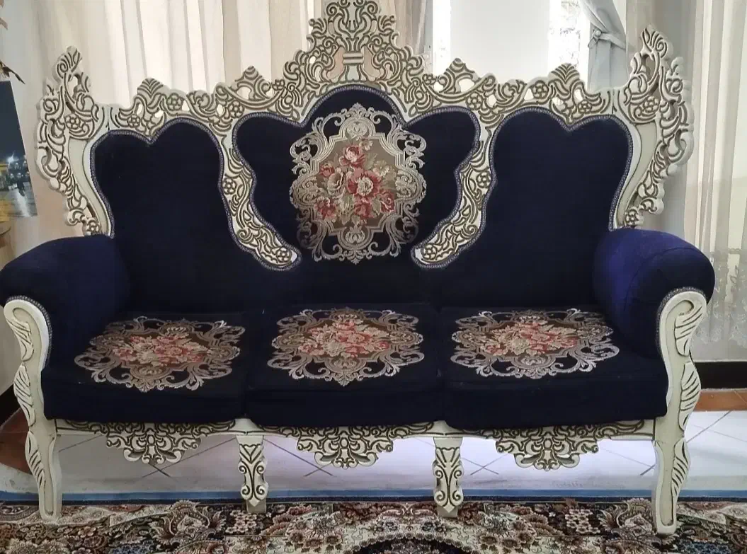 مبل|مبلمان خانگی و میز عسلی|آستانه اشرفیه, |دیوار