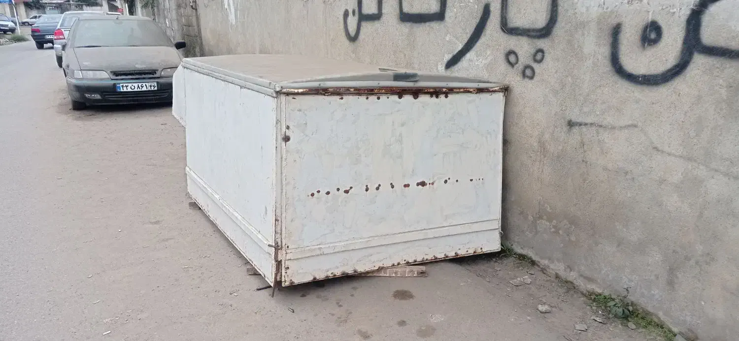 باربند مسقف پیکان وانت دکه شو|قطعات یدکی و لوازم جانبی|رشت, کوی حسینی|دیوار