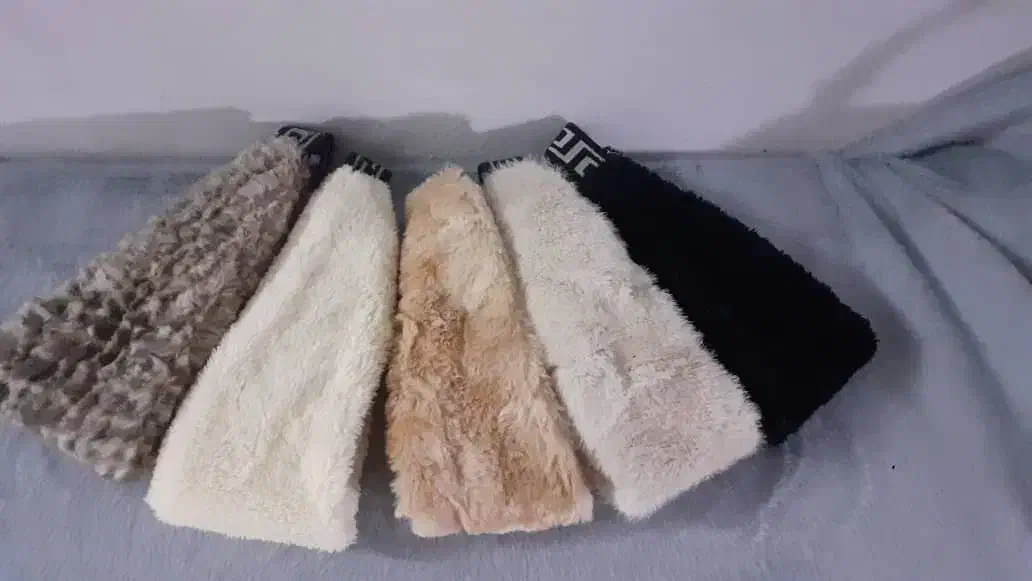 هد هدبند خز خز پلنگی کلاه هم تک و هم عمده|لباس|شیراز, شهرک قمشه|دیوار