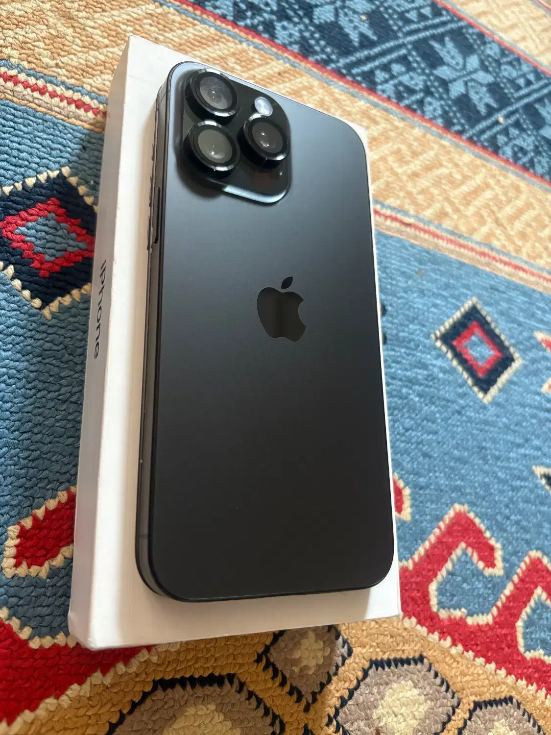 ایفون ۱۵ پرو مکس صفر با ریجستر دیدنی|موبایل|شیراز, محمدیه|دیوار