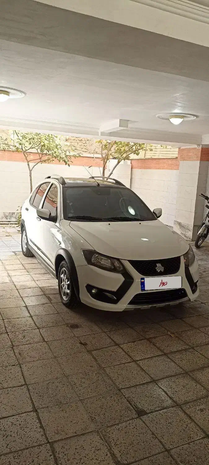 کوئیک Rمدل 1402|خودرو سواری و وانت|کرج, کارخانه قند|دیوار