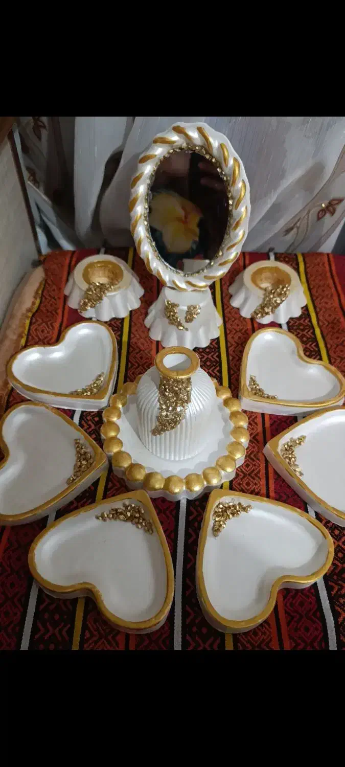 هفت سین|صنایع دستی و سایر لوازم تزئینی|مشگین شهر, |دیوار