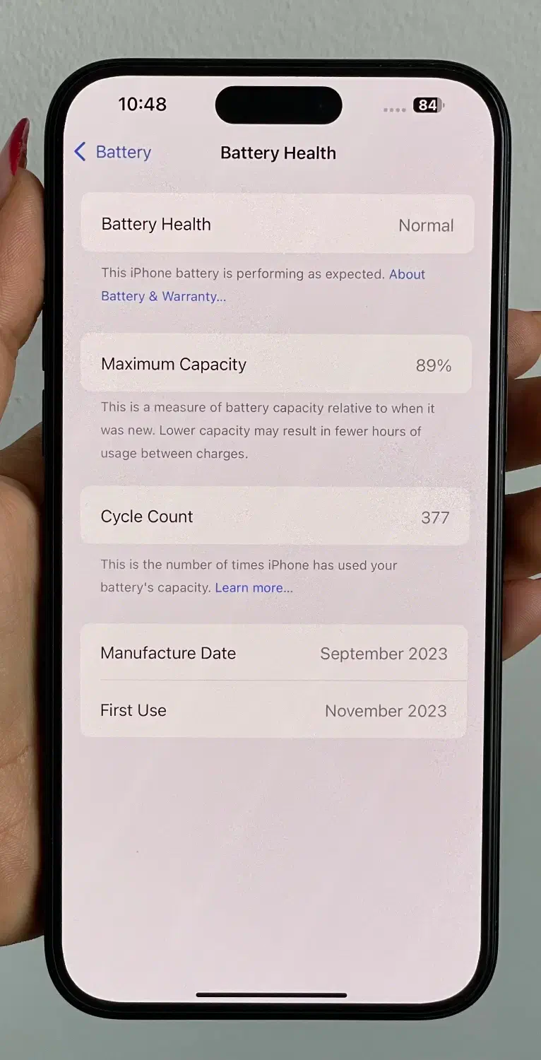 15pro max|موبایل|بجنورد, |دیوار