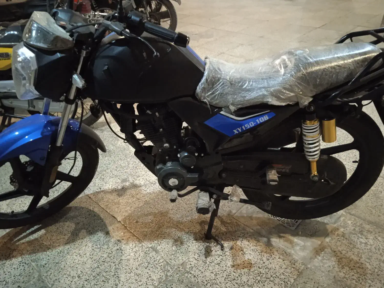 موتور 150 ایردوکو|موتورسیکلت|قم, انسجام|دیوار