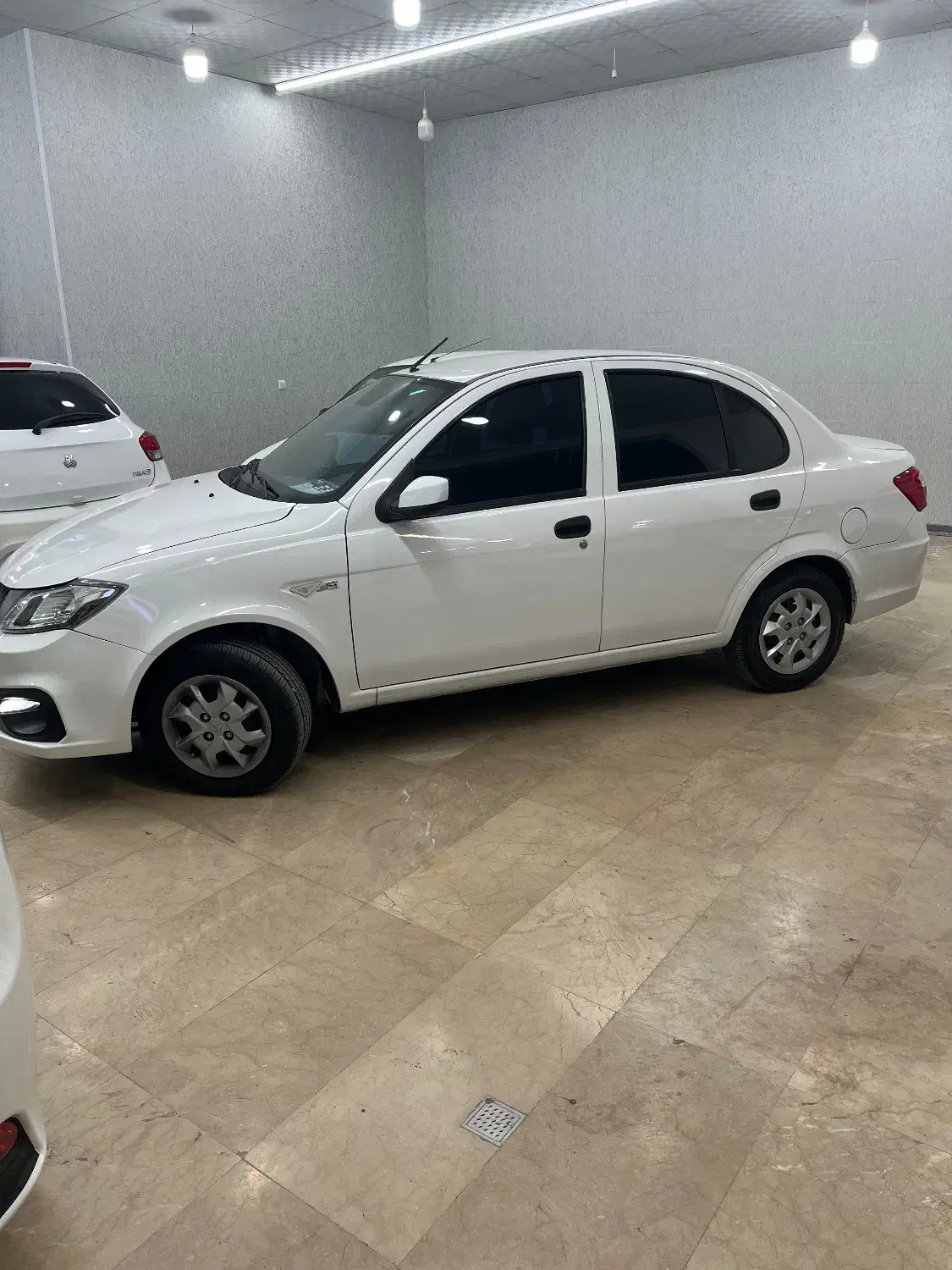 سایناSمدل ۱۴۰۲|خودرو سواری و وانت|فریمان, |دیوار