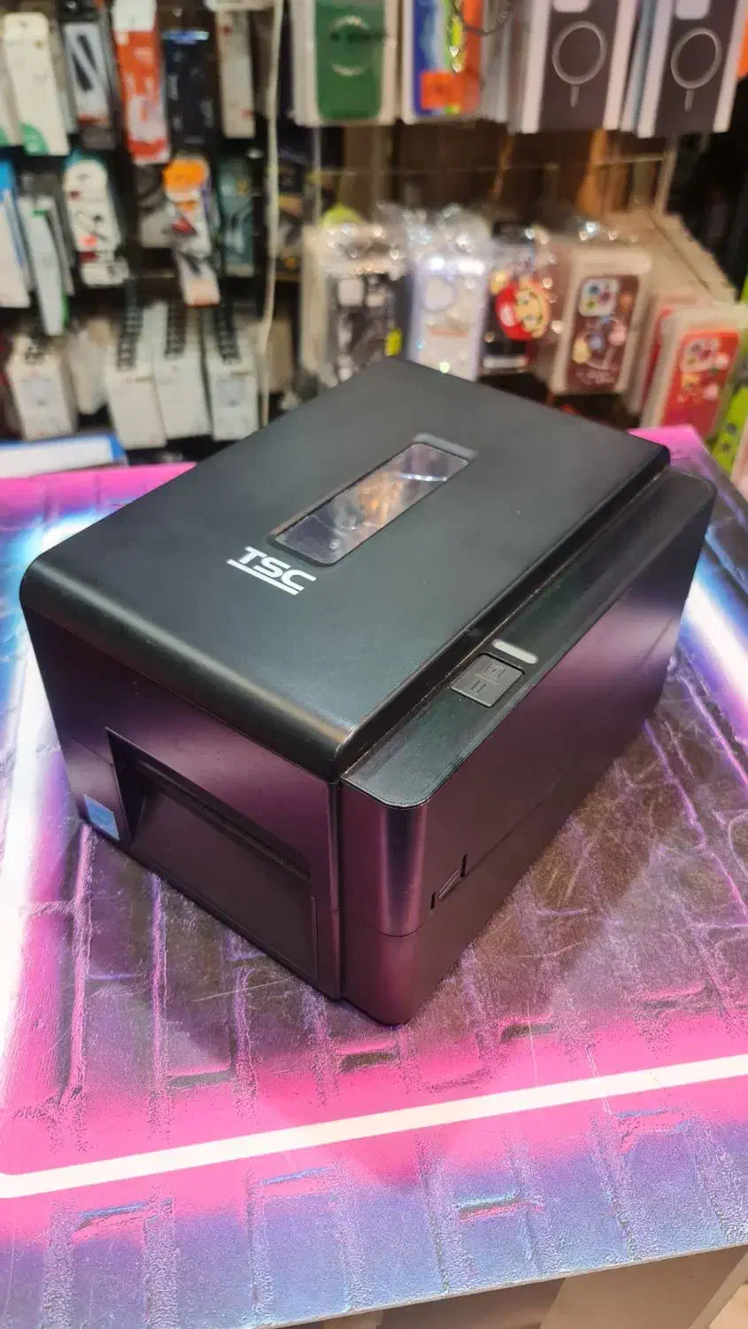 لیبل زن پرینتر TSC TE200|پرینتر، اسکنر، کپی، فکس|تهران, شیخ هادی|دیوار