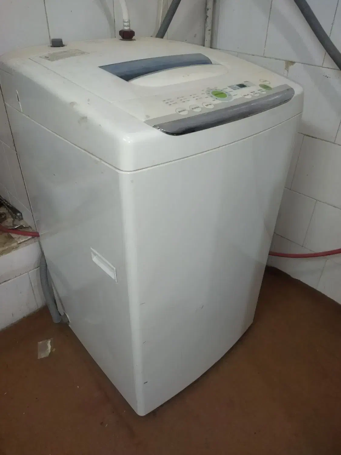 پاکشوما موتور کره ای|ماشین لباسشویی و خشککن لباس|زارچ, |دیوار