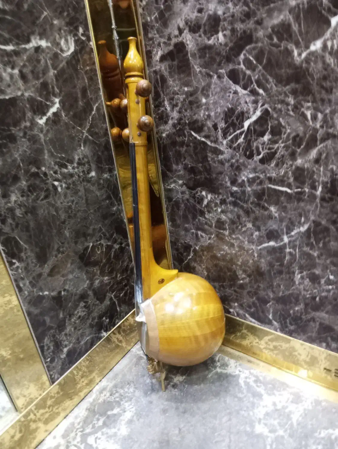 کار استاد احمدی|سازهای سنتی|تهران, آذری|دیوار