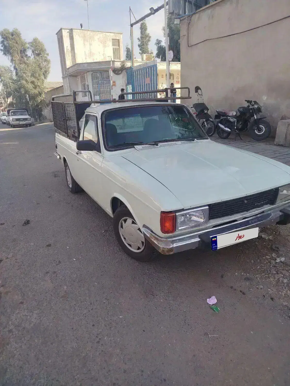 پیکان مدل ۸۸|خودرو سواری و وانت|قم, خداکرم|دیوار