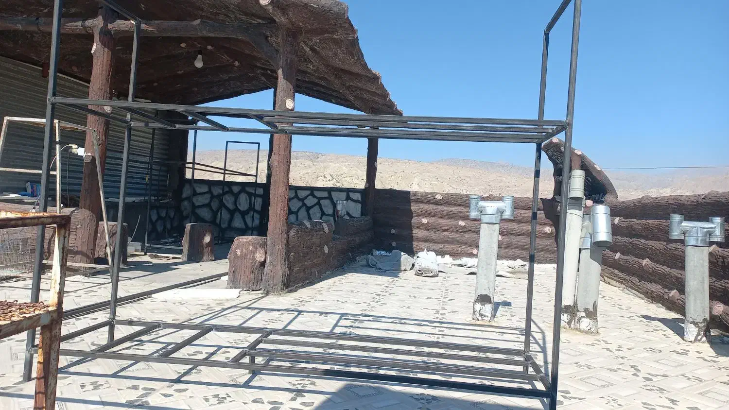 خدمات فنی ساختمون|خدمات پیشه و مهارت|دوگنبدان, |دیوار