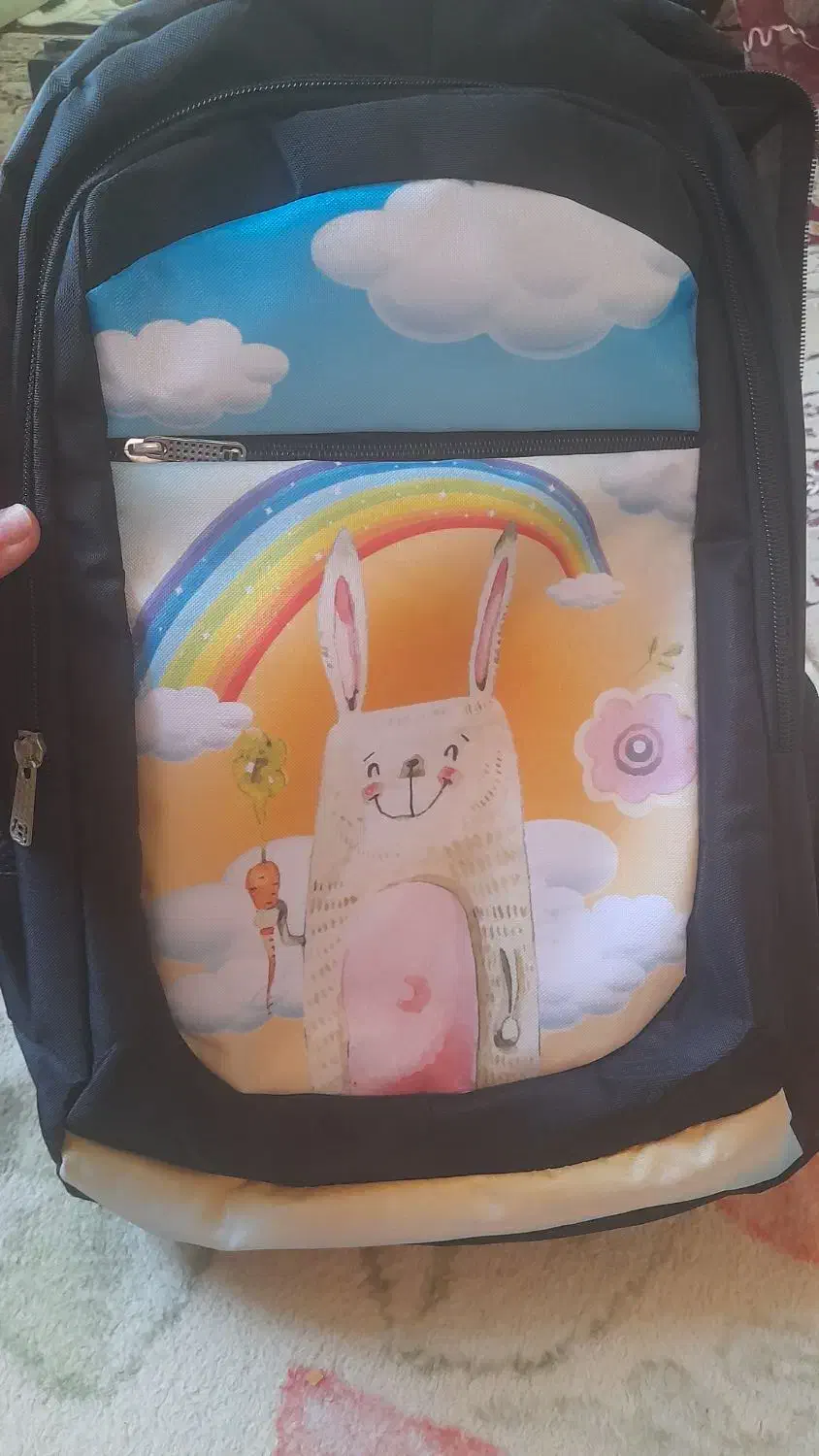 کیف مدرسه نو|لوازم التحریر|شیراز, لب آب|دیوار