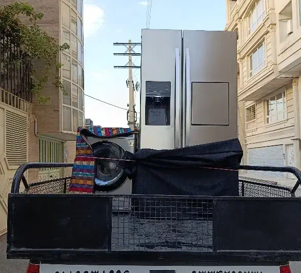 لباسشویی و سمساری غرب تهران پونک صادقیه شهران|ماشین لباسشویی و خشککن لباس|تهران, جنتآباد جنوبی|دیوار