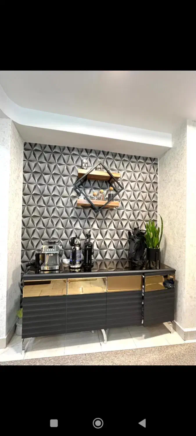 واحد مسکن مهر فوق لوکس مبله فول|فروش آپارتمان|قشم, |دیوار