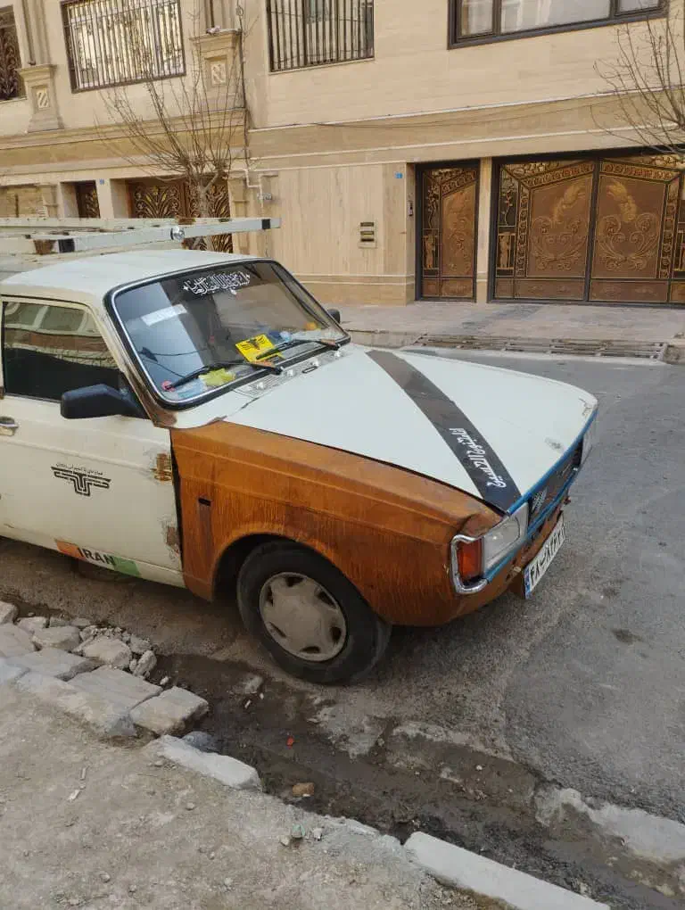 فرسوده و تصادفی|خودرو سواری و وانت|آلاشت, |دیوار