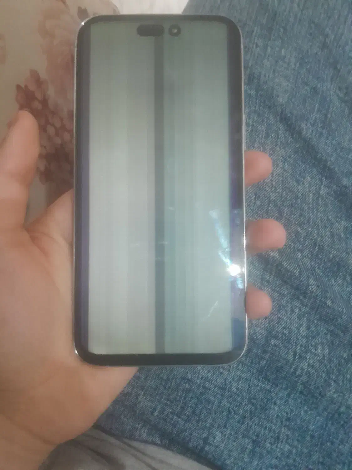 گوشی آیفون 14پرومکس فیک|موبایل|امیدیه, |دیوار